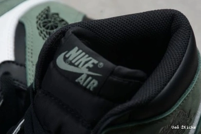 Comfortable Green" Retro 555088- Air "Clay 329 7967 1 Jordan 1107